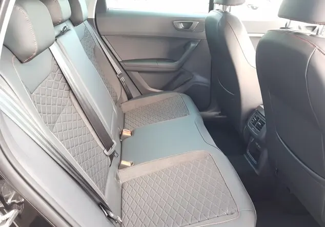Angebotsdetails Seat Ateca magic schwarz