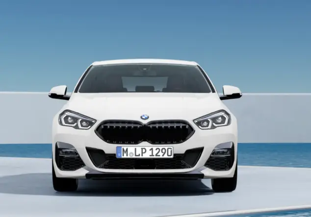 Angebotsdetails BMW 2er Alpinweiß uni