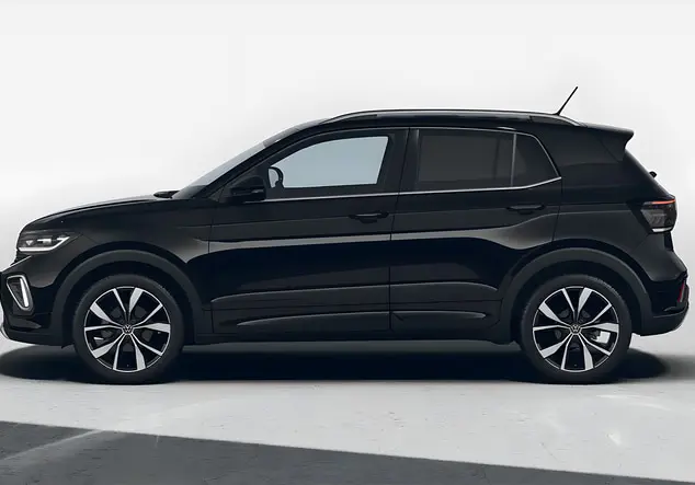 Angebotsdetails Volkswagen T-Cross Deep Black Perleffekt