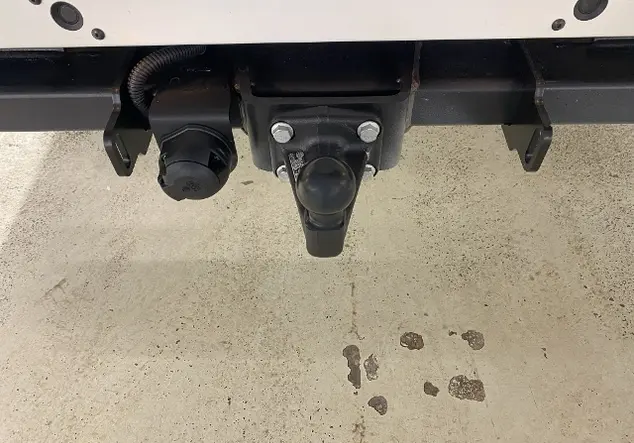 Angebotsdetails Volkswagen Crafter Weiß (Candy-Weiß)