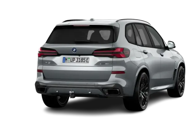 Angebotsdetails BMW X5 xDrive50e Skyscraper Grau metallic