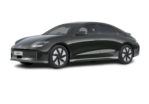 Angebotsdetails Hyundai IONIQ 6 77,4kWh 168kW Digital Green (mineral)