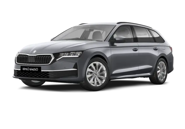 Angebotsdetails Skoda Octavia Combi 1.5 TSI MHEV 110kW Selection Graphite-Grau Metallic