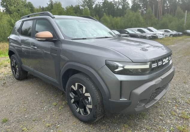 Angebotsdetails Dacia Duster Duster Extreme mild hybrid 96kW (130 PS) 6-Gang Dolomit-Grau Metallic