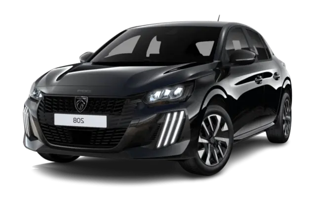 Angebotsdetails Peugeot 208 PureTech 75 Active Perla Nera Schwarz
