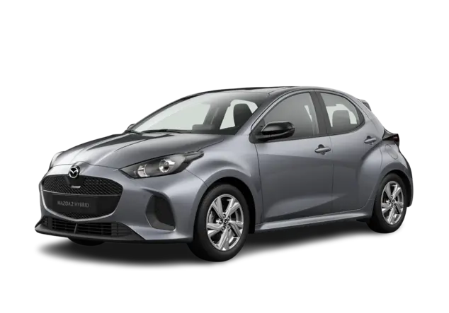 Angebotsdetails Mazda 2 Lead Grey