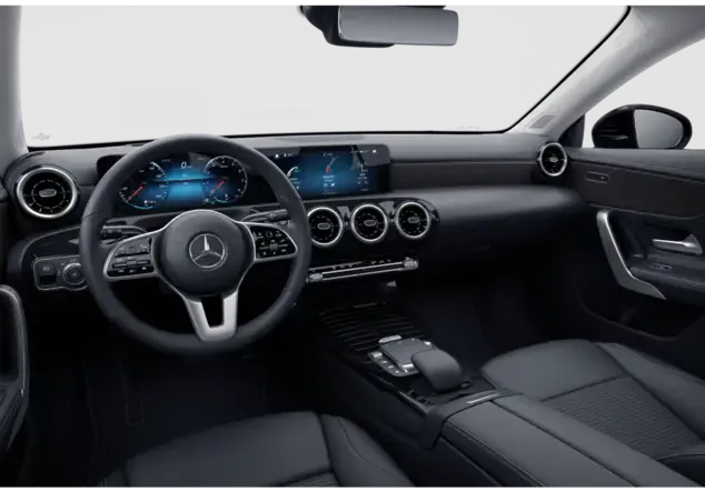 Angebotsdetails Mercedes-Benz CLA 200 Shooting Brake Progressive Polarweiß