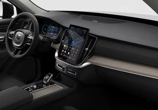 Angebotsdetails Volvo XC90 verschiedene Farben verfügbar (nicht wählbar)
