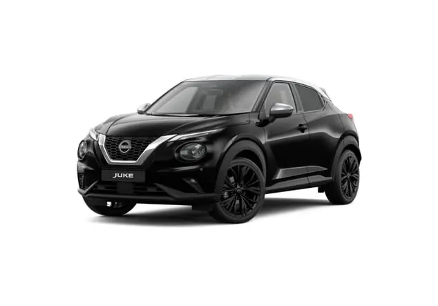 Angebotsdetails Nissan Juke verschiedene Farben verfügbar (nicht wählbar)