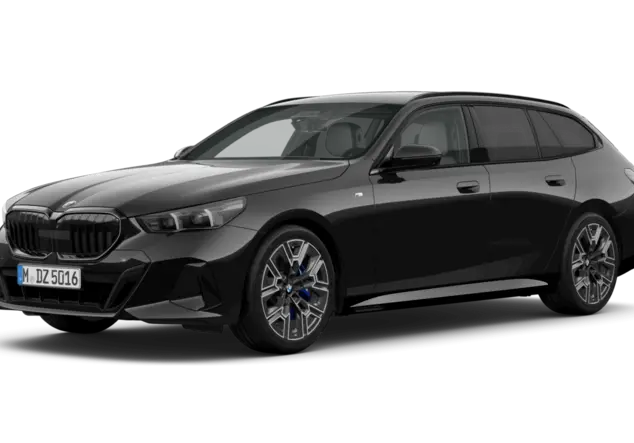 Angebotsdetails BMW 5er Touring 540d xDrive Touring Black Sapphire metallic