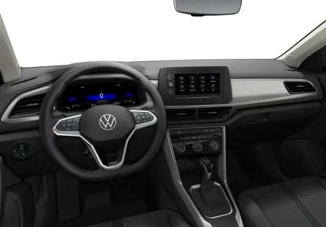 Angebotsdetails VW T-Roc R-Line 1.5 TSI diverse Farben