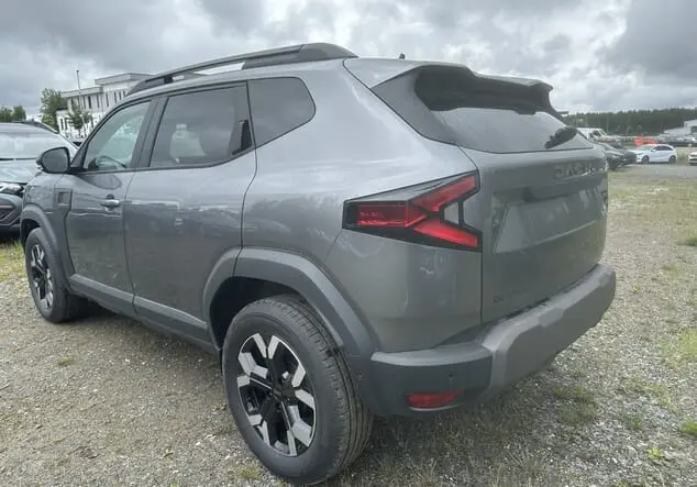 Angebotsdetails Dacia Duster Duster Extreme mild hybrid 96kW (130 PS) 6-Gang Dolomit-Grau Metallic
