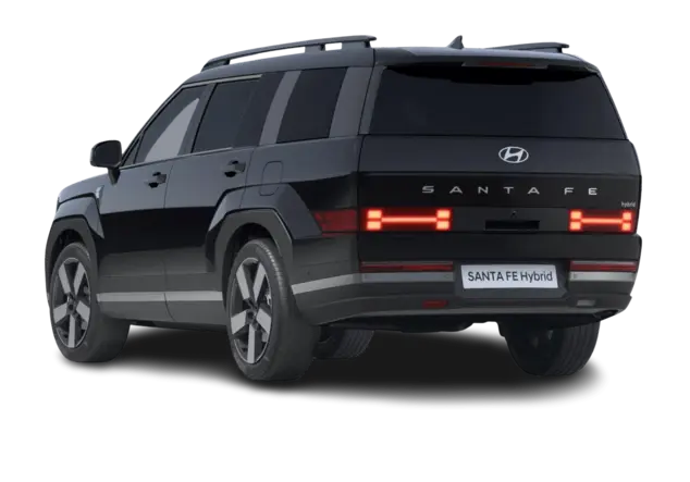 Angebotsdetails Hyundai Santa Fe 1.6 T-GDI Hybrid Signature 4WD Auto Abyss Black