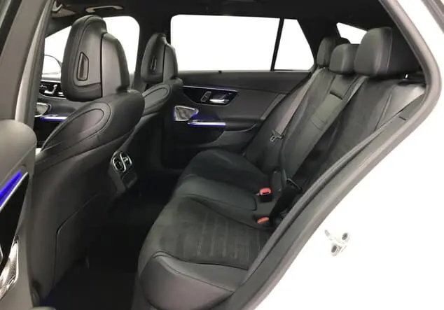 Angebotsdetails Mercedes-Benz C Weiß MANUFAKTUR Lack MANUFAKTUR opalithweiß bright