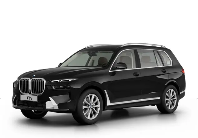 Angebotsdetails BMW X7 xDrive 40d Black