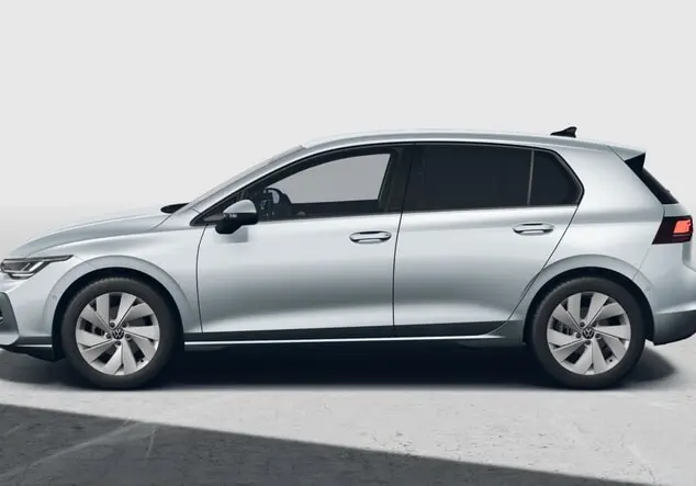 Angebotsdetails Volkswagen Golf Silber