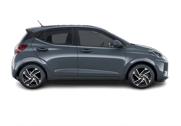 Angebotsdetails Hyundai i10 1.2 Prime AMT Aurora Grey Mineraleffekt