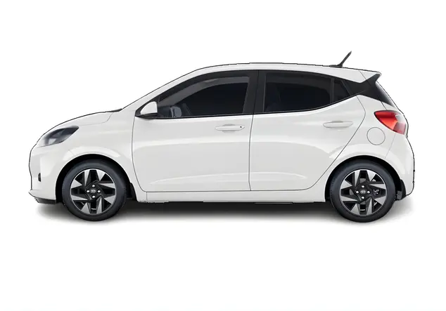 Angebotsdetails Hyundai i10 1.0 Trend Atlas White