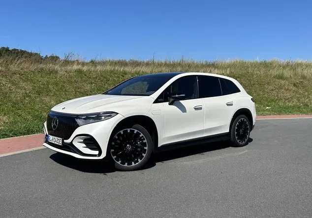 Angebotsdetails Mercedes-Benz EQS Diamantweiß bright