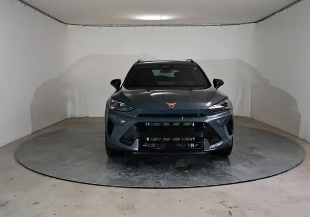 Angebotsdetails Cupra Formentor Cupra Formentor 1.5 eTSI 110 kW (150 PS) 7-Gang-DSG Fiord Blau