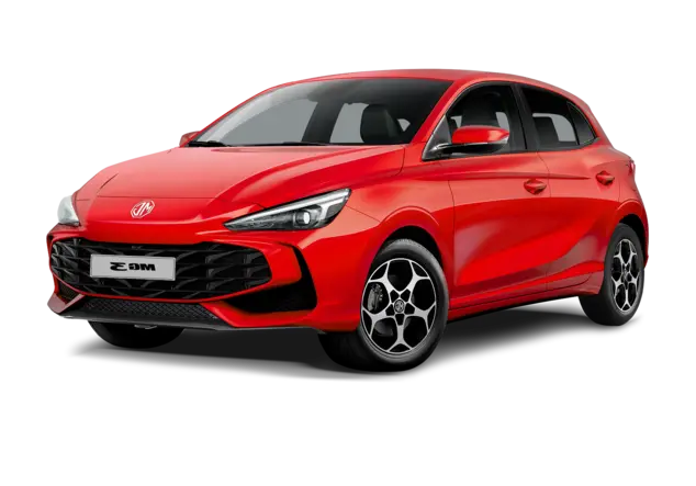 Angebotsdetails MG MG3 1.5 85kW Comfort Diamond Red