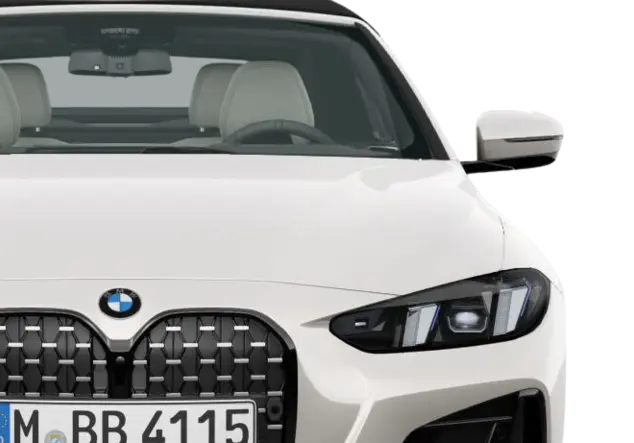 Angebotsdetails BMW 4er-Reihe 430i xDrive Gran Coupé A Mineralweiss metallic