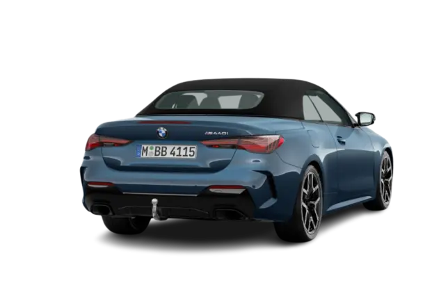 Angebotsdetails BMW 4er Cabrio M440i xDrive Cabrio A Arctic Race Blue Metallic
