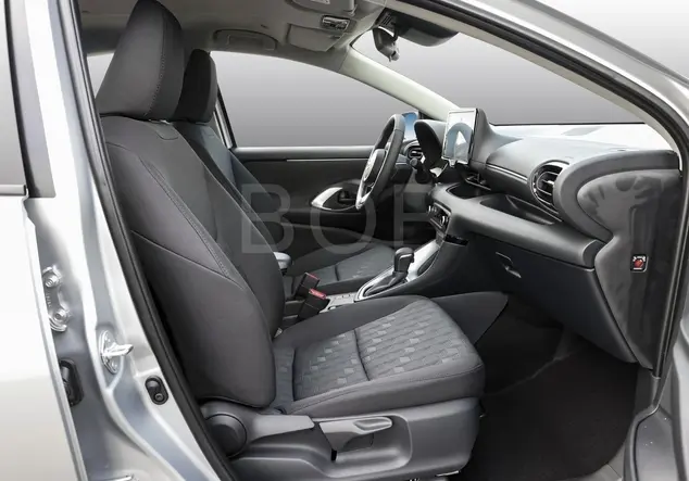 Angebotsdetails Mazda 2 Stormy Silver (Silber)