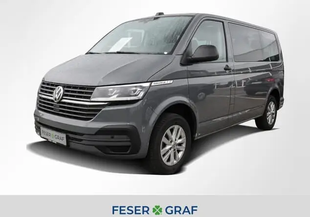 Angebotsdetails Volkswagen Caravelle Grey