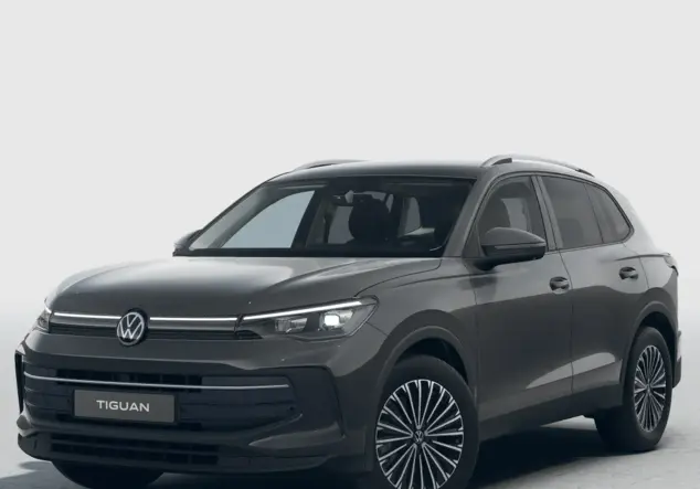 Angebotsdetails Volkswagen Tiguan Uranograu