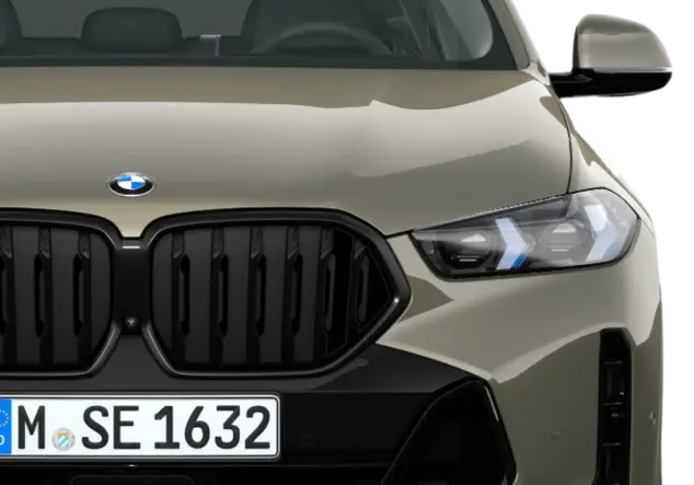 Angebotsdetails BMW X6 xDrive40d Manhattan Metallic