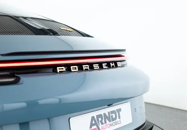 Angebotsdetails Porsche 911 Blau