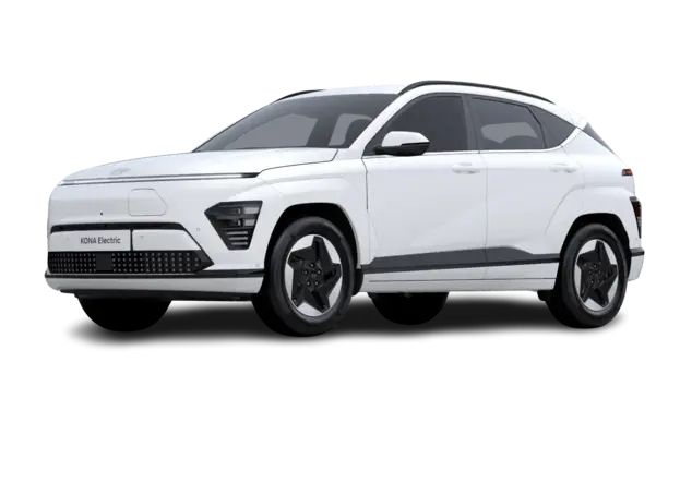 Angebotsdetails Hyundai KONA Elektro 160 kW Trend Atlas White