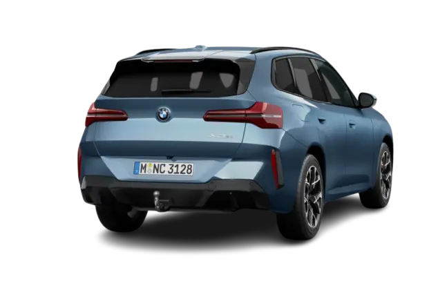 Angebotsdetails BMW X3 20i Arctic Race Blue Metallic