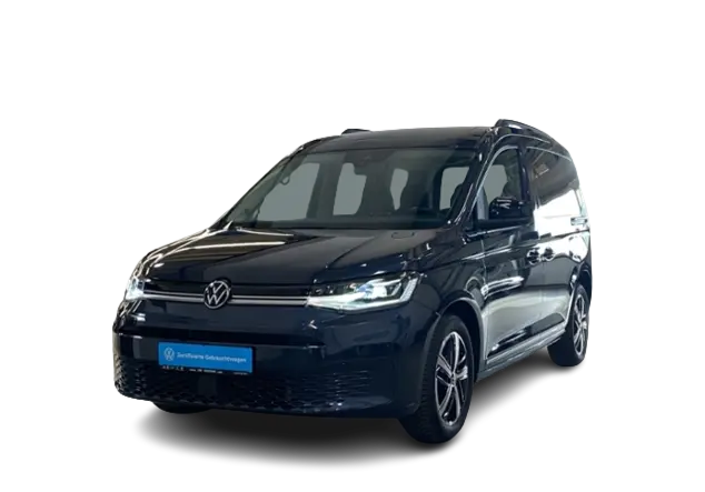 Angebotsdetails Volkswagen Caddy Blau (Starlight Blue Metallic)