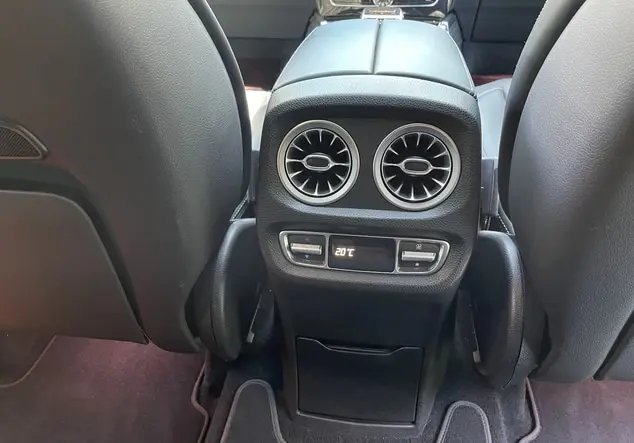 Angebotsdetails Mercedes-Benz G-Klasse Schwarz