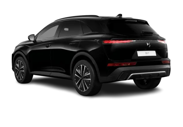 Angebotsdetails DS DS 7 BlueHDi 130 Étoile Auto Perla Nera-Schwarz Metallic