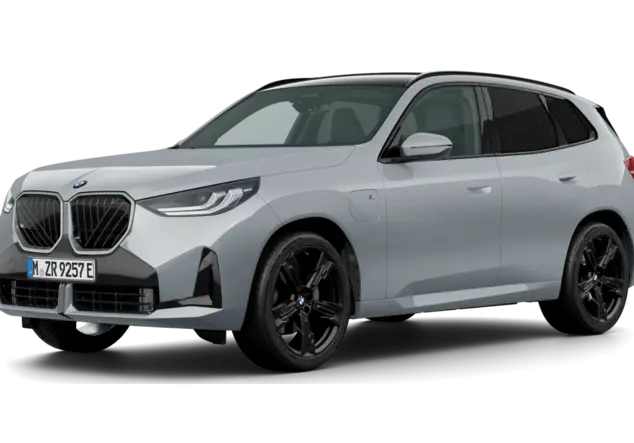 Angebotsdetails BMW X3 xDrive30e AT Brooklyn Grau Metallic