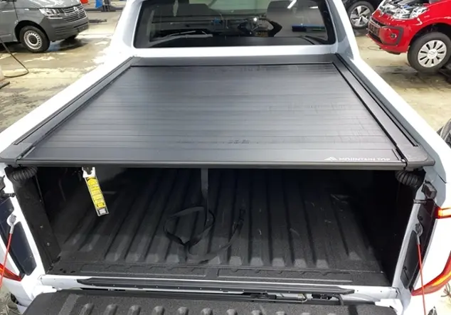 Angebotsdetails Volkswagen Amarok 3.0 TDI 4Motion Aventura DC +NAVI+AHK+SOU Weià (Clear White)
