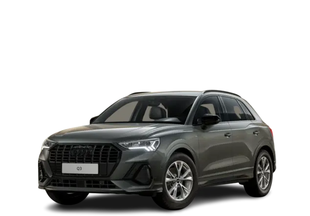 Angebotsdetails Audi Q3 Chronosgrau