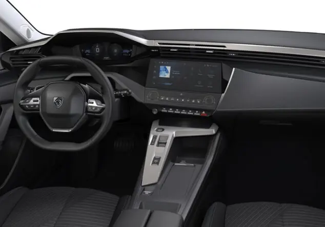 Angebotsdetails Peugeot 308 SW EAT8 Active CarPlay Weiß