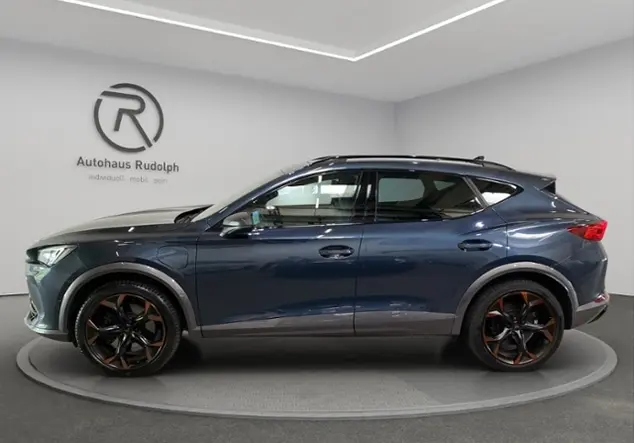 Angebotsdetails Cupra Formentor e-Hybrid 1.4 TSI / Grau (Magnetic Tech)