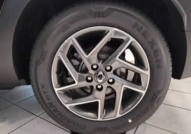 Angebotsdetails SsangYong Korando Space Black