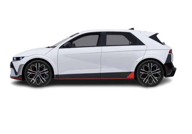 Angebotsdetails Hyundai IONIQ 5 N N Atlas White