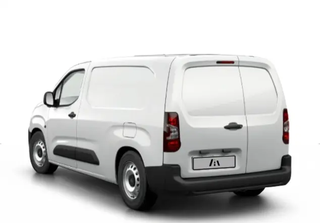Angebotsdetails Opel Combo Long Cargo White