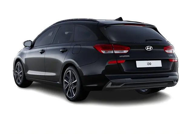 Angebotsdetails Hyundai i30 1.5 T-GDI Hybrid Advantage DCT Abyss Black Metallic