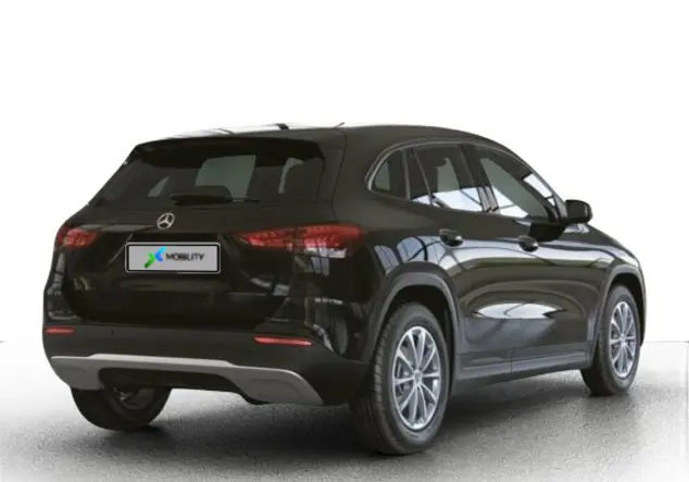 Angebotsdetails Mercedes-Benz GLA 180 Black