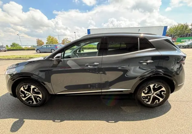 Angebotsdetails Kia Sportage Grau ((H8G) PENTA METAL M)