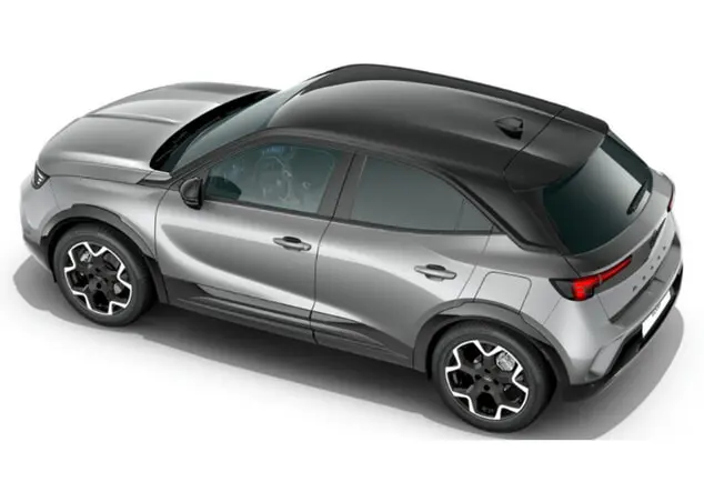 Angebotsdetails Opel Mokka Grau