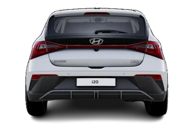 Angebotsdetails Hyundai i20 1.0 T-GDI Select Atlas White